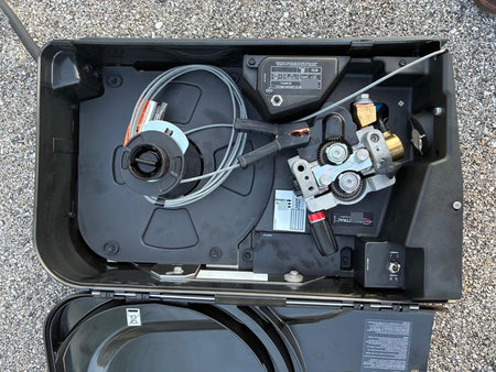 2026 LINCOLN ELECTRIC LN-25X w/Flowmeter