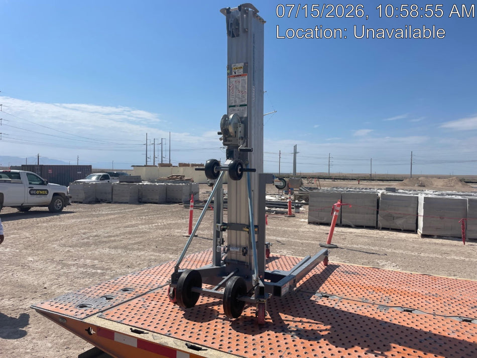 2025 GENIE SLC-24