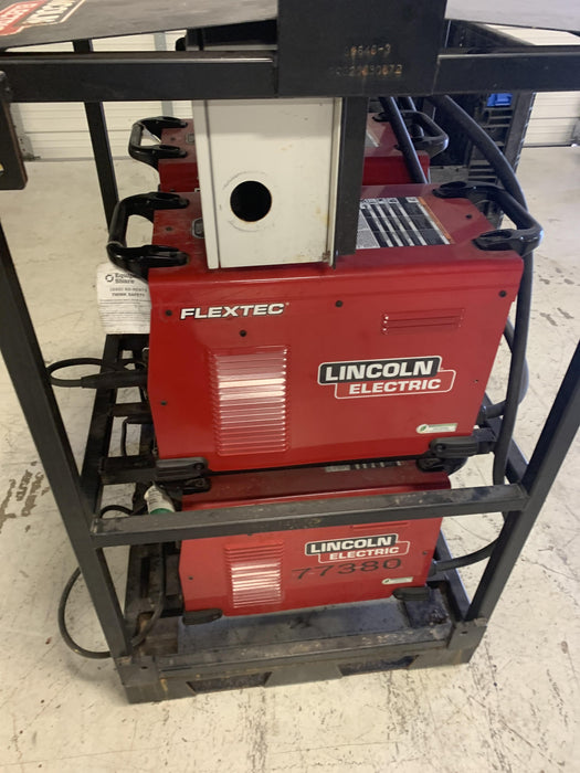 2020 LINCOLN ELECTRIC FLEXTEC 350X