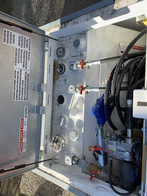 2021 TRANSCUBE 20TCG(G)W-NA