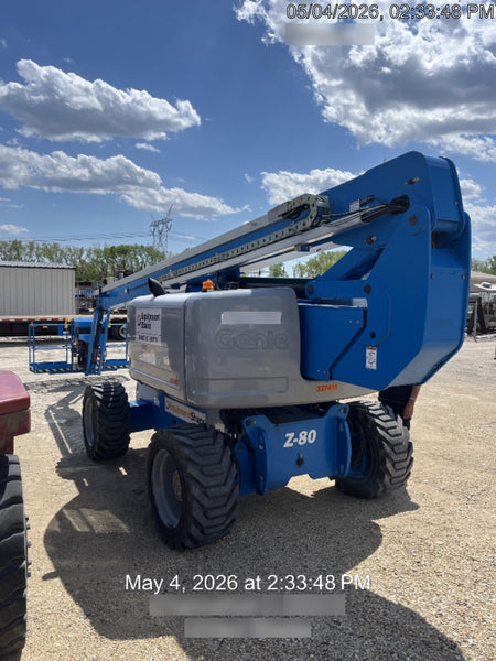 2023 GENIE Z-80/60