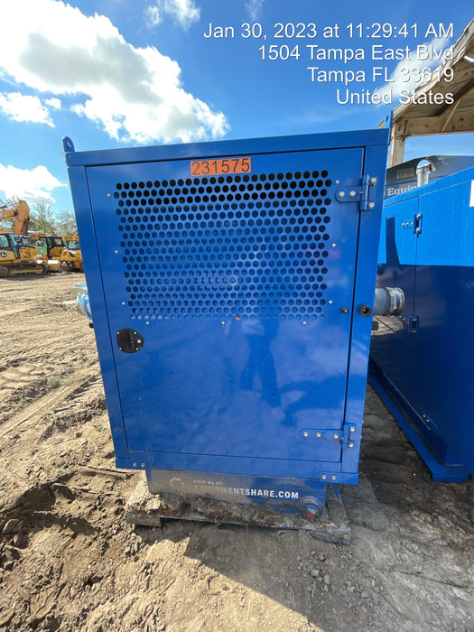 2022 THOMPSON 8RW DDS-3.6-X Canopy