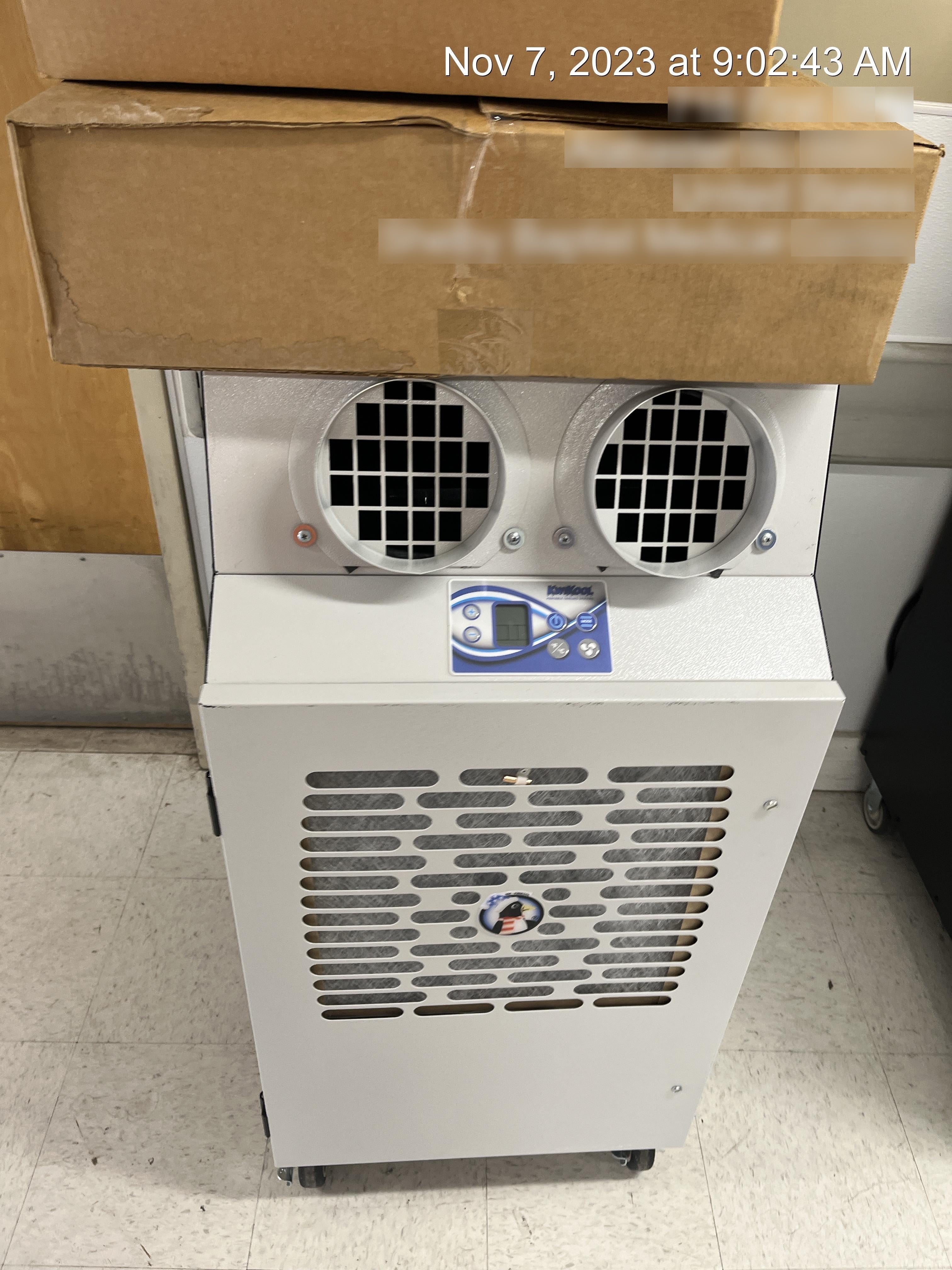 2023 KWIKOOL KPAC2421-2