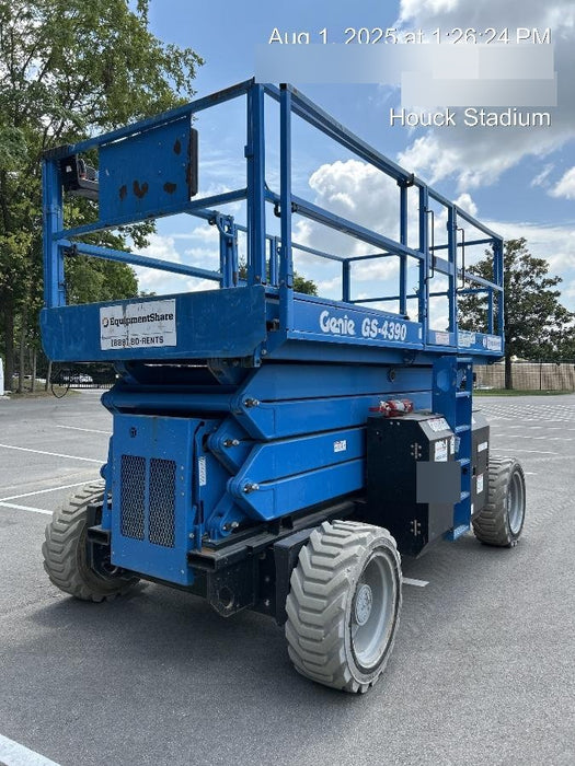 2016 GENIE GS-4390 RT