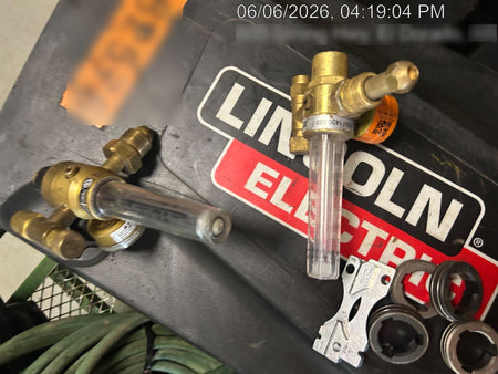 2021 LINCOLN ELECTRIC LN-25X