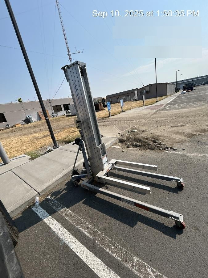 2019 GENIE SLC-24