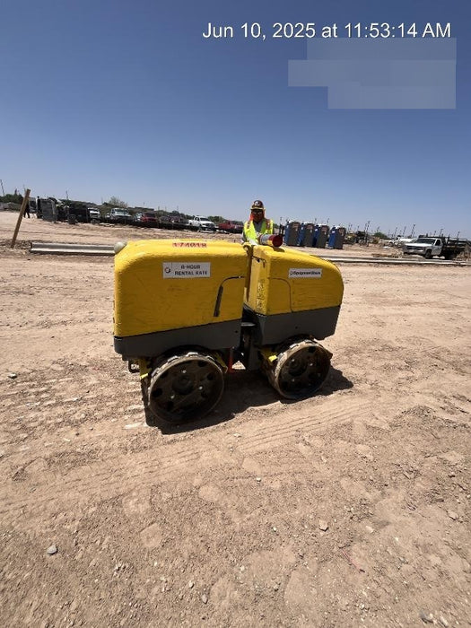 2021 WACKER NEUSON RTLx-SC3