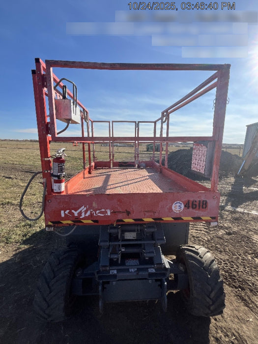 2017 SKYJACK SJ6826 RT