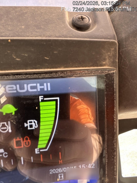 2022 TAKEUCHI TL6R