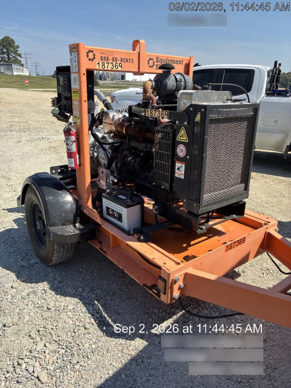 2021 PIONEER PP44S10L2-D2.9L