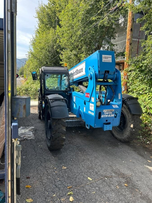 2020 GENIE GTH-636