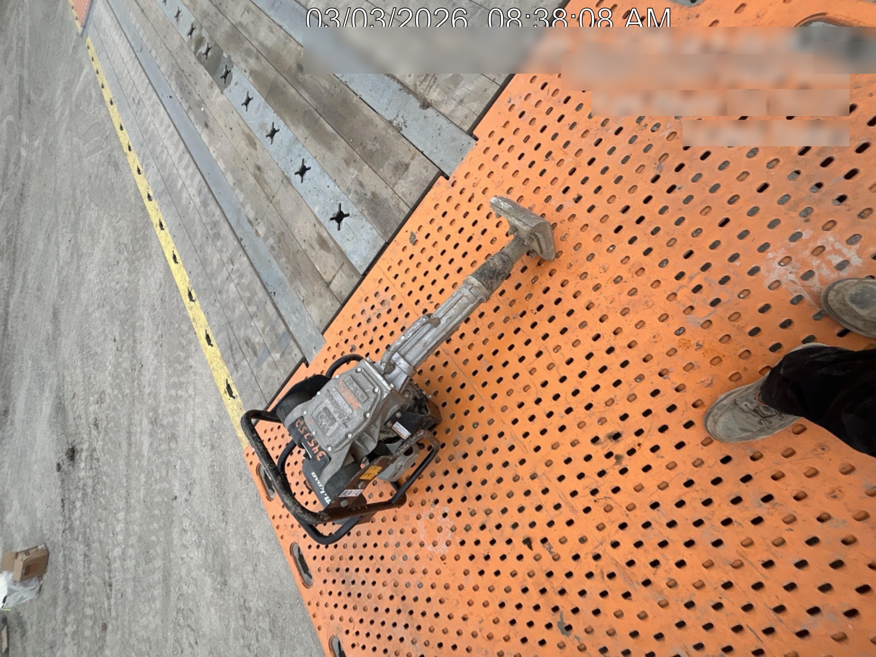 2023 MULTIQUIP MTR40HF