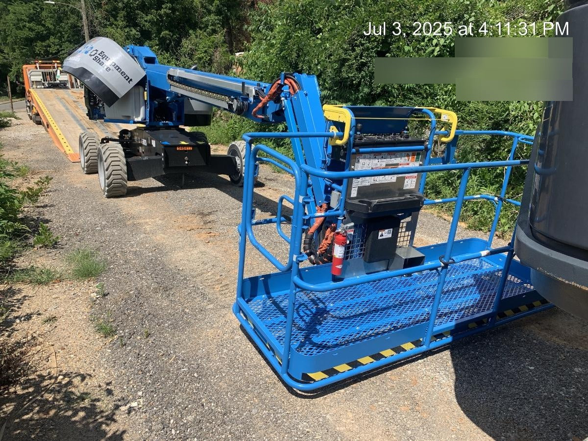 2025 GENIE S-45 XC