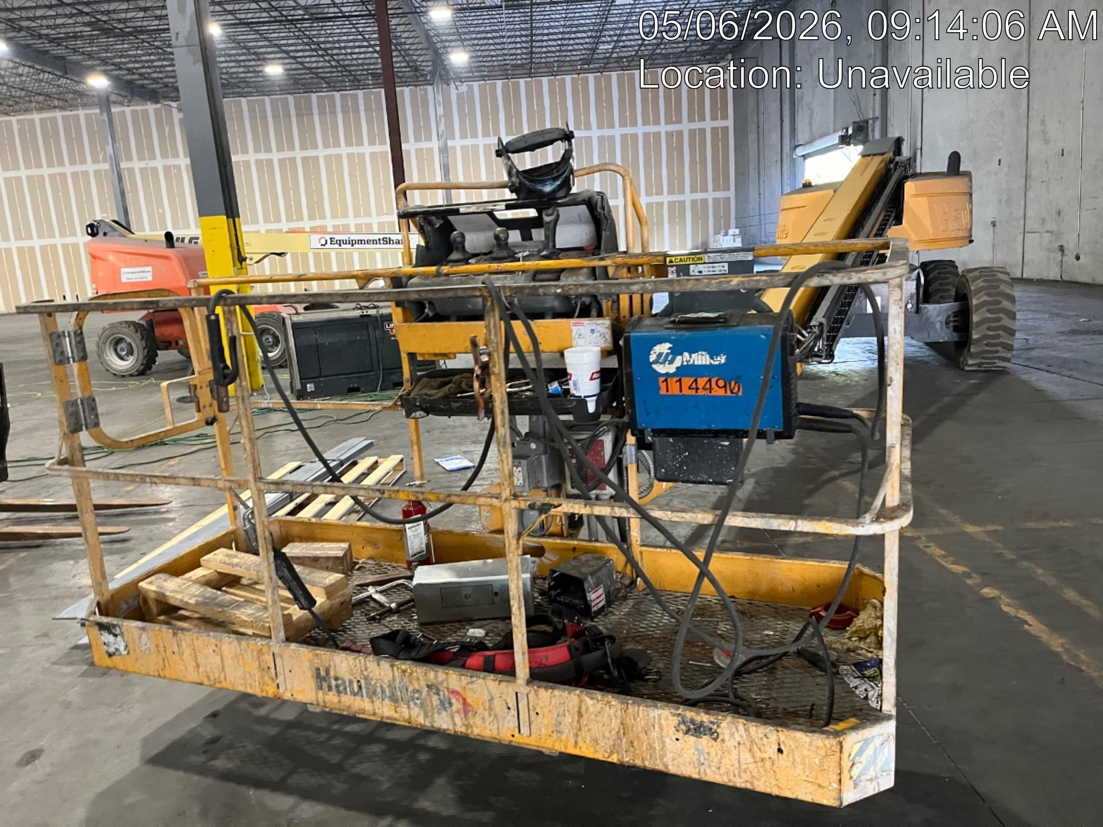 2020 MILLER ELECTRIC CST-280