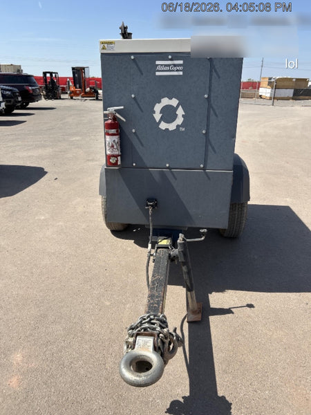 2022 ATLAS COPCO QAS45