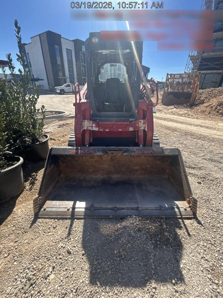 2023 TAKEUCHI TL12R2-CR