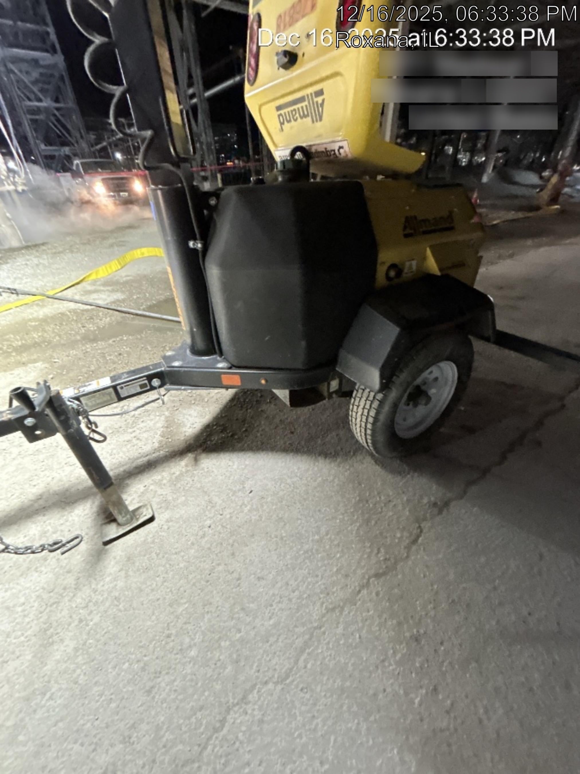 2021 ALLMAND NLV3GR