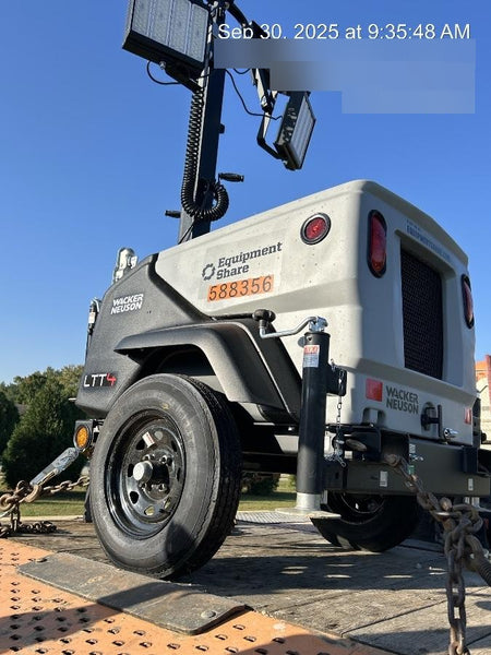 2025 WACKER NEUSON LTT4