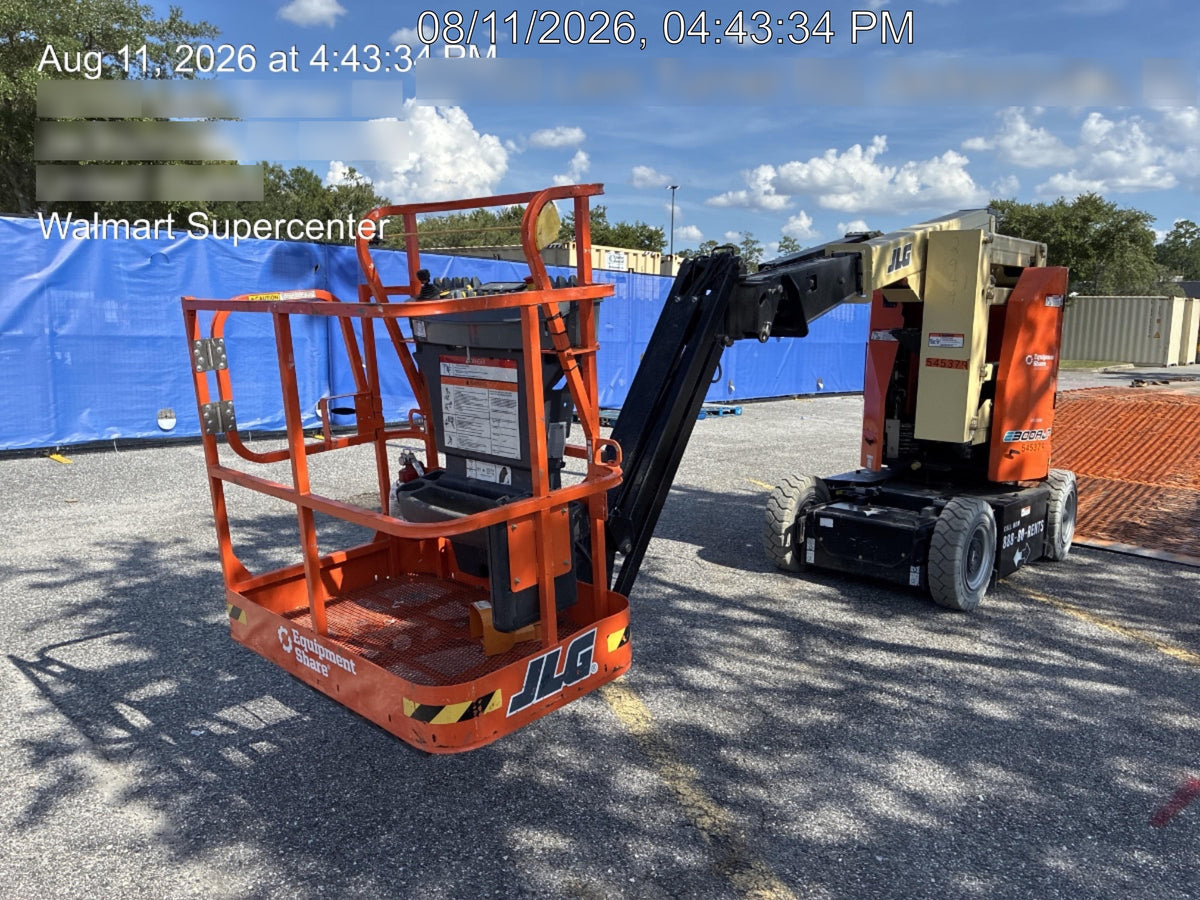 2025 JLG E300AJP