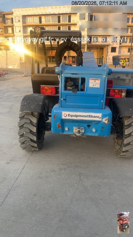 2023 GENIE GTH-5519