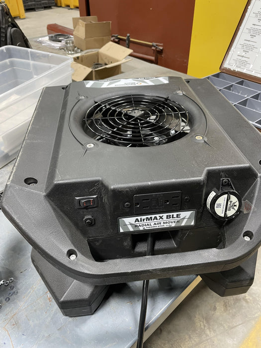 2022 PHOENIX AirMAX Radial Air Mover