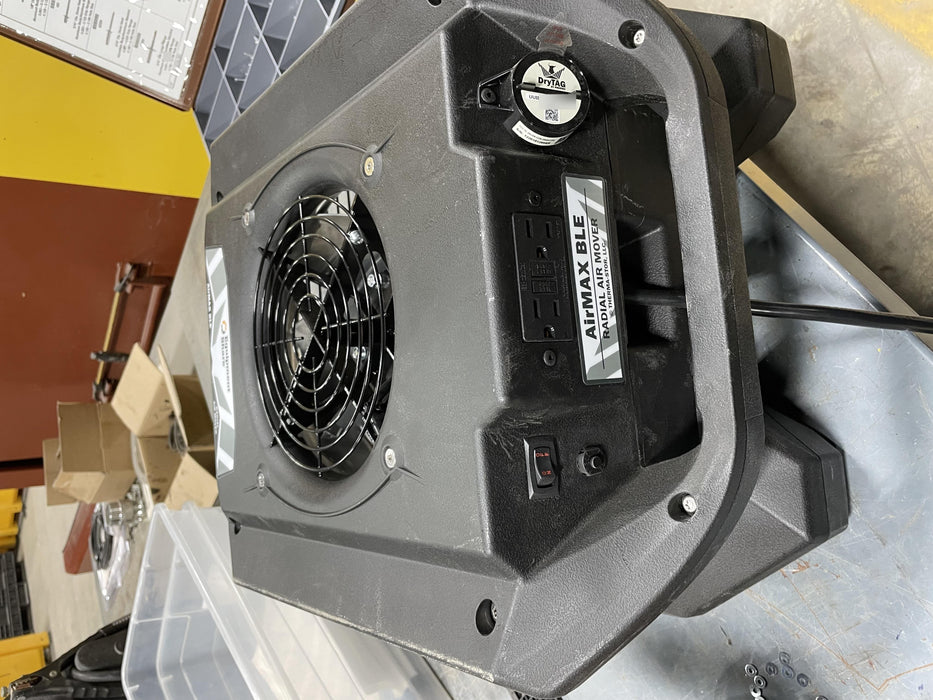 2022 PHOENIX AirMAX Radial Air Mover