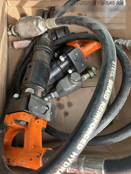 2023 MICHIGAN PNEUMATIC MP-CH3R-TRACKER