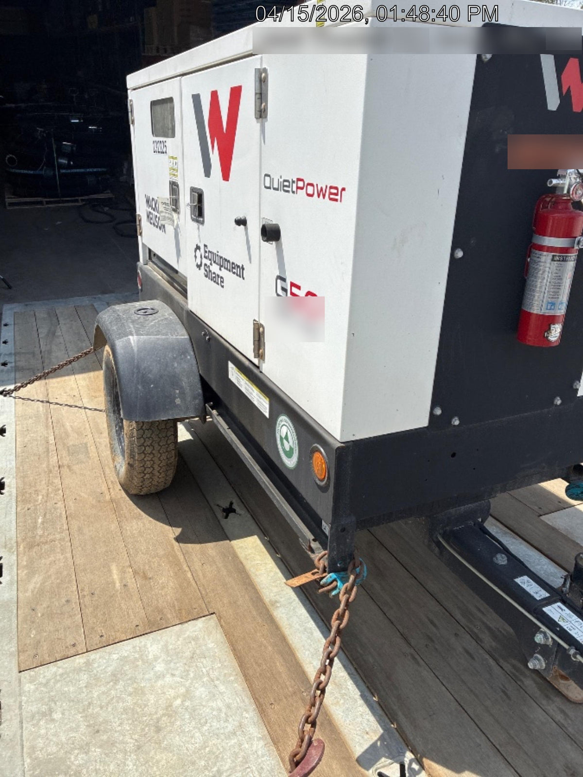 2022 WACKER NEUSON G50