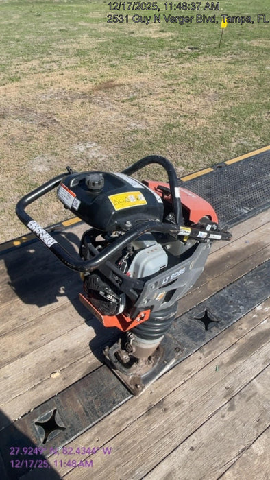 2024 HUSQVARNA LT6005