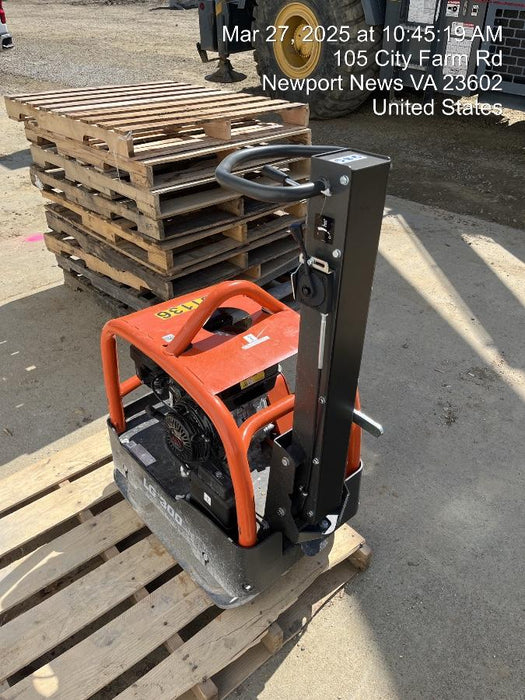 2024 HUSQVARNA LG300