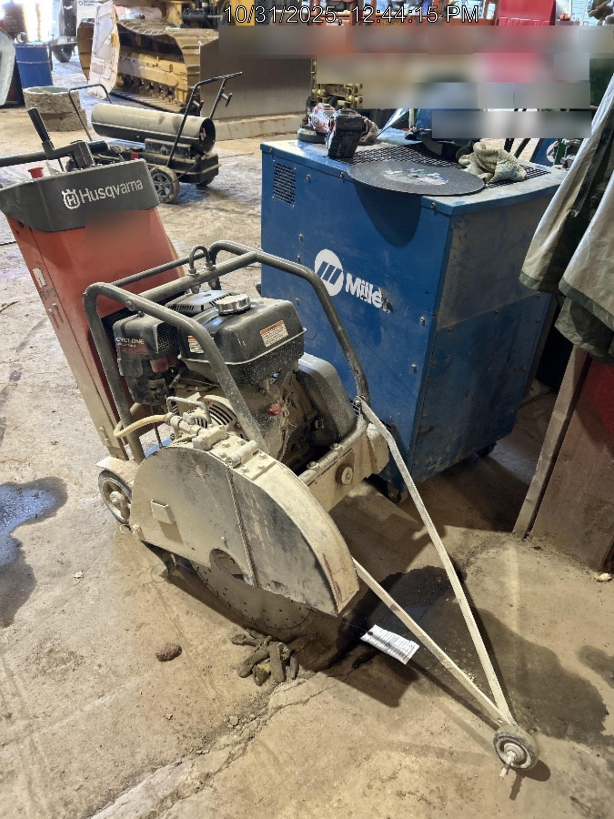 2019 HUSQVARNA FS 413