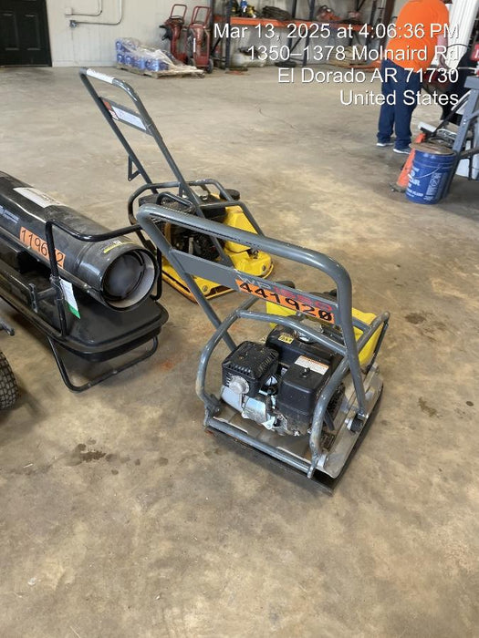 2024 WACKER NEUSON WP1550AW