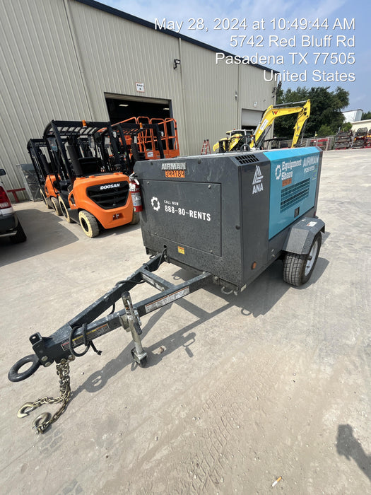 2024 AIRMAN PDS185S CWK