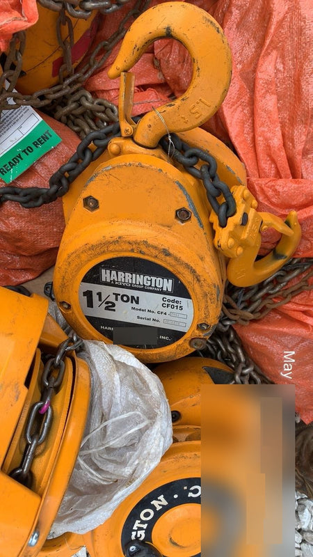 2020 HARRINGTON CF015-20