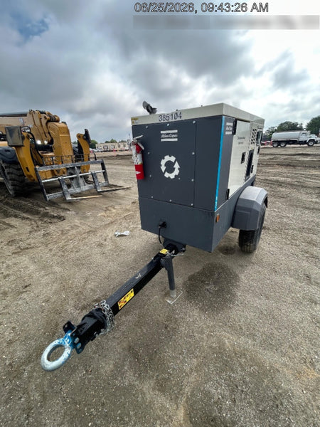 2023 ATLAS COPCO QAS45 CWK