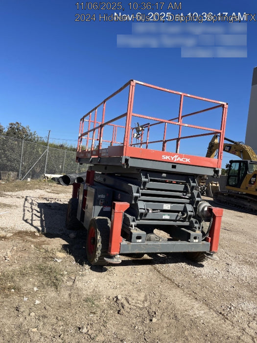 2016 SKYJACK SJ8841 RT