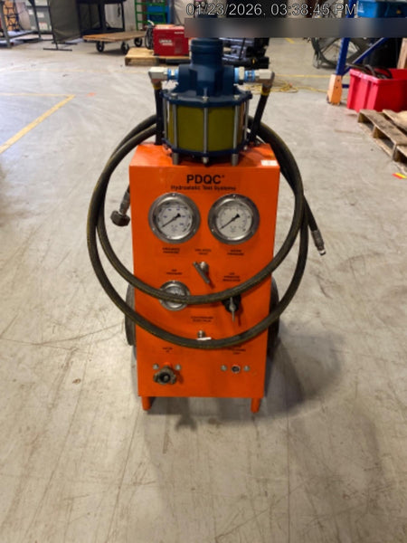 2025 PINNACLE PDQC-10000