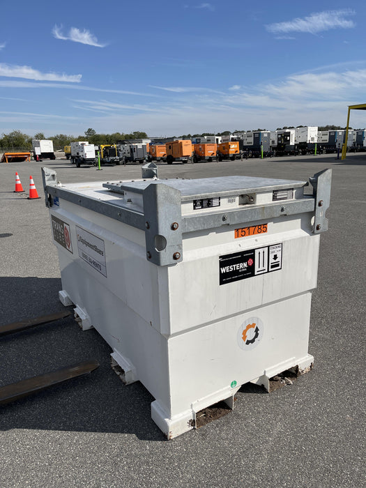 2021 TRANSCUBE 20TCG(G)W-NA