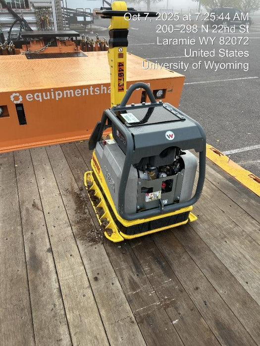 2024 WACKER NEUSON DPU6555Heh