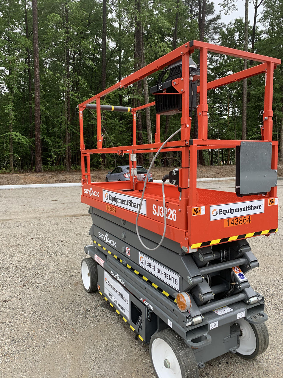 2021 SKYJACK SJ3226
