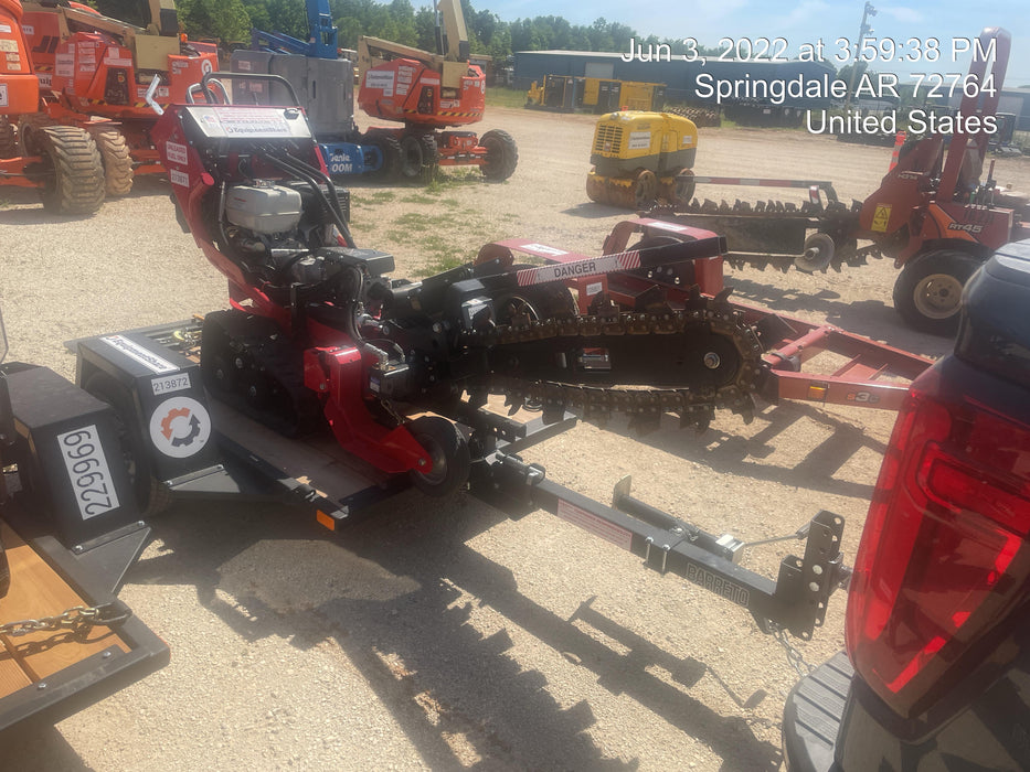 2022 BARRETO E4X6TBT