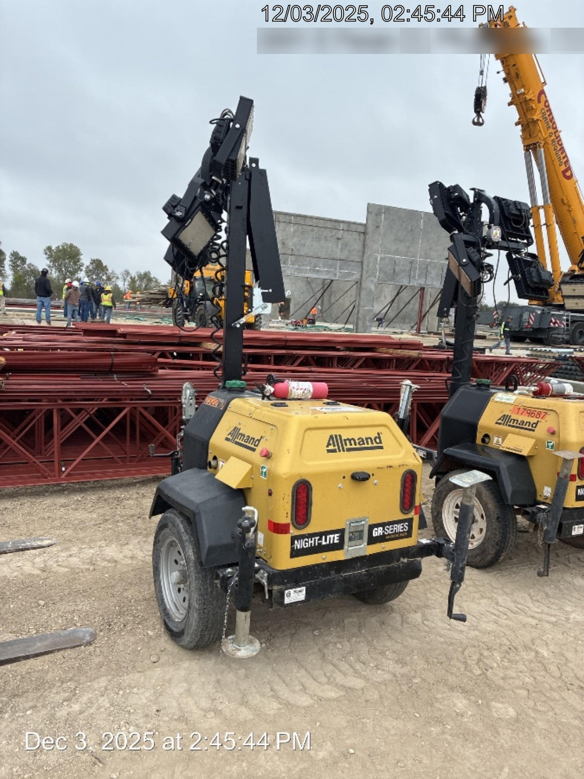 2022 ALLMAND NLV3GR