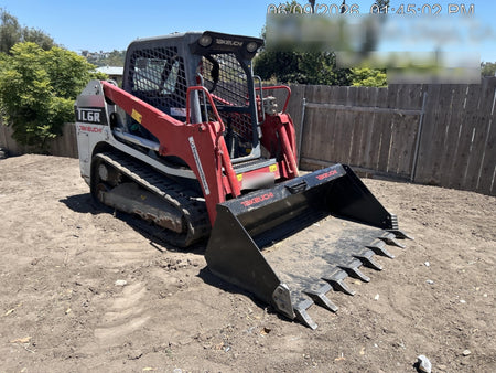 2021 TAKEUCHI TL6R