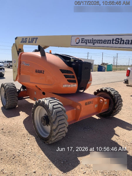 2021 JLG 600AJ