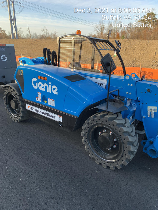 2021 GENIE GTH-5519