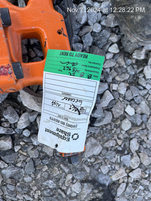 2021 MICHIGAN PNEUMATIC MP-30-1