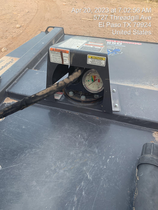 2020 PALADIN 30372A-0022