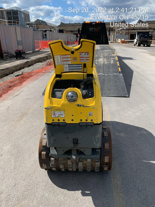 2021 WACKER NEUSON RTLx-SC3