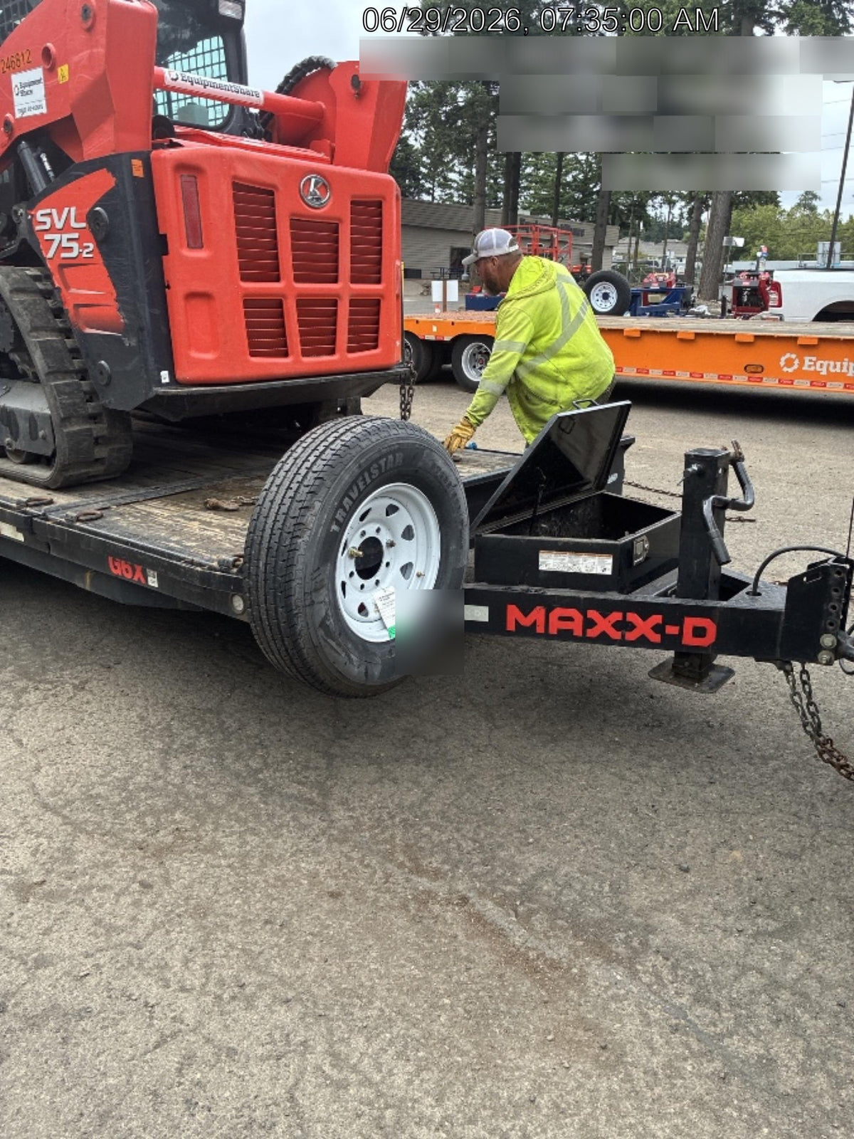2022 MAXXD G6X8320