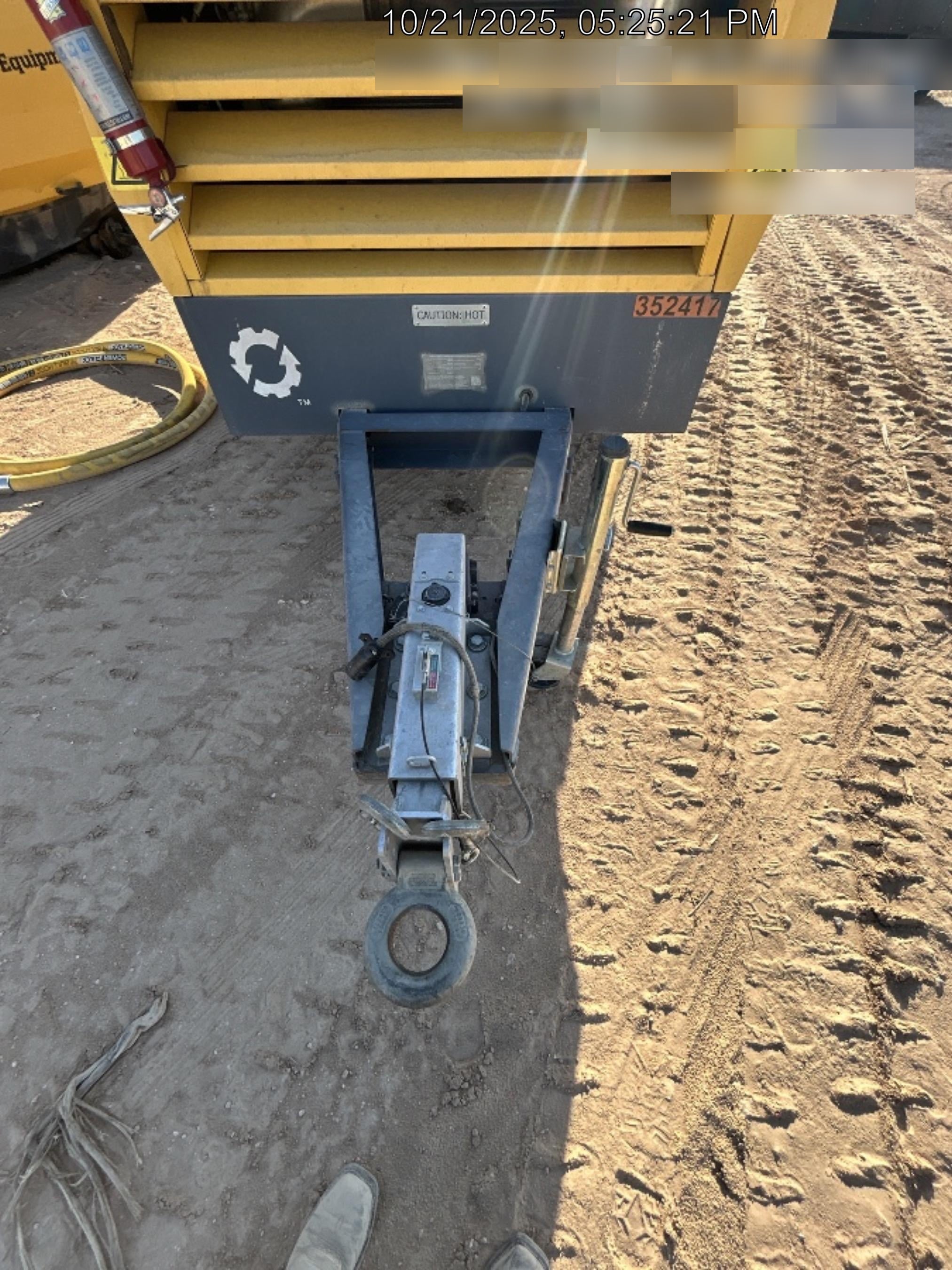 2023 ATLAS COPCO XAS 900